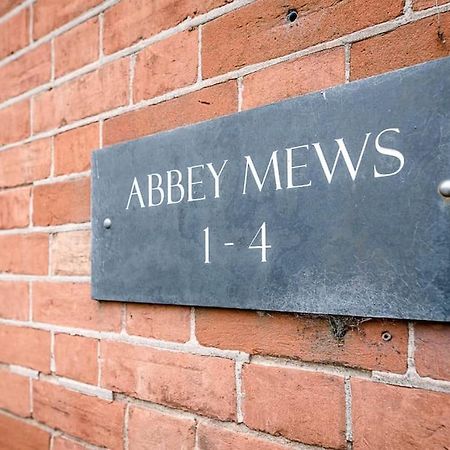 1 Abbey Mews, Leiston Apartment Ngoại thất bức ảnh