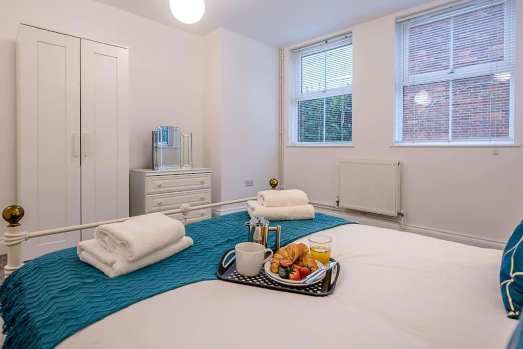 1 Abbey Mews, Leiston Apartment Ngoại thất bức ảnh