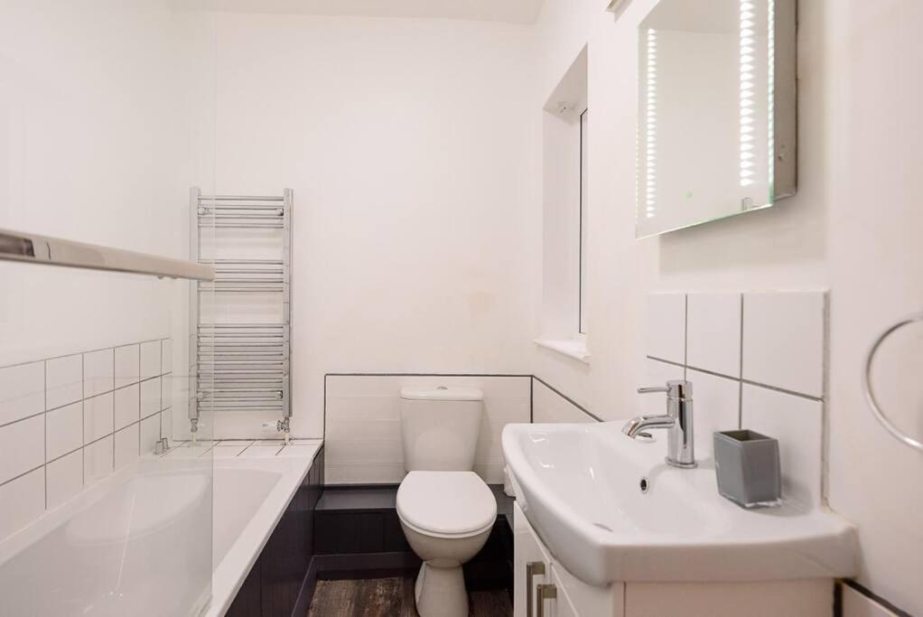 1 Abbey Mews, Leiston Apartment Ngoại thất bức ảnh
