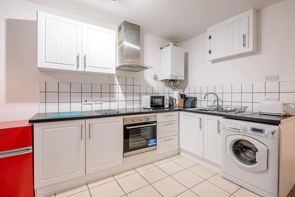 1 Abbey Mews, Leiston Apartment Ngoại thất bức ảnh