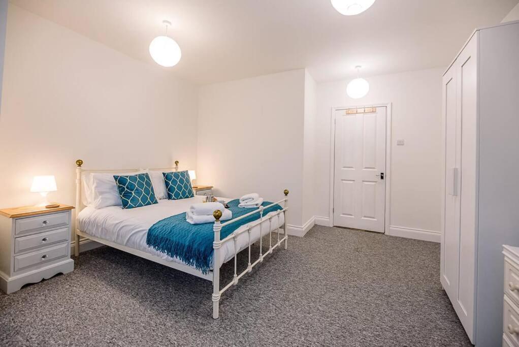 1 Abbey Mews, Leiston Apartment Ngoại thất bức ảnh