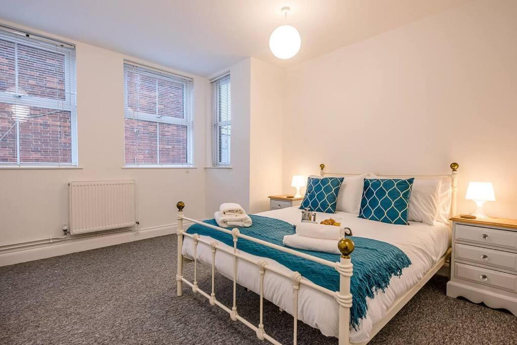 1 Abbey Mews, Leiston Apartment Ngoại thất bức ảnh