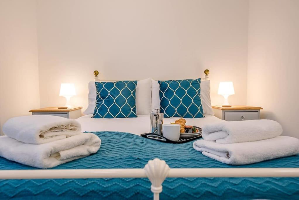 1 Abbey Mews, Leiston Apartment Ngoại thất bức ảnh