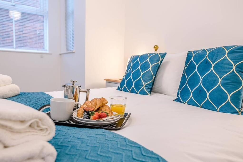 1 Abbey Mews, Leiston Apartment Ngoại thất bức ảnh