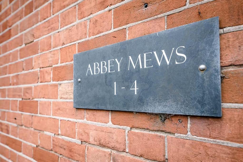 1 Abbey Mews, Leiston Apartment Ngoại thất bức ảnh